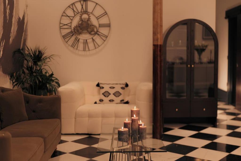 The Vault Luxury Apartment Berwick Upon Tweed Ngoại thất bức ảnh