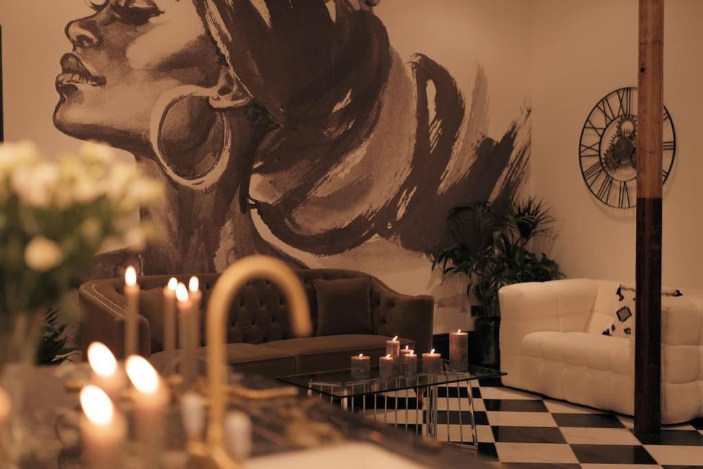 The Vault Luxury Apartment Berwick Upon Tweed Ngoại thất bức ảnh