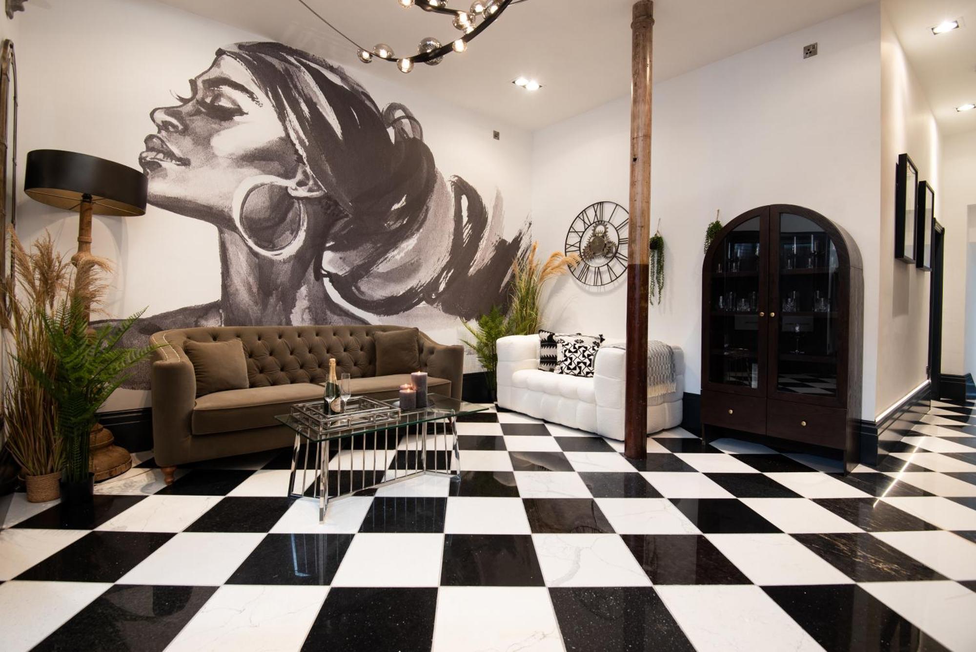 The Vault Luxury Apartment Berwick Upon Tweed Ngoại thất bức ảnh
