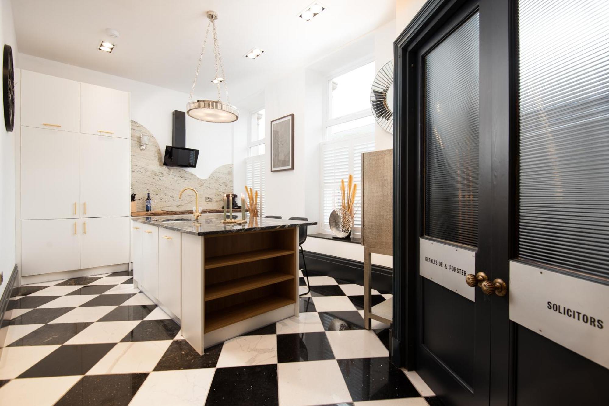 The Vault Luxury Apartment Berwick Upon Tweed Ngoại thất bức ảnh