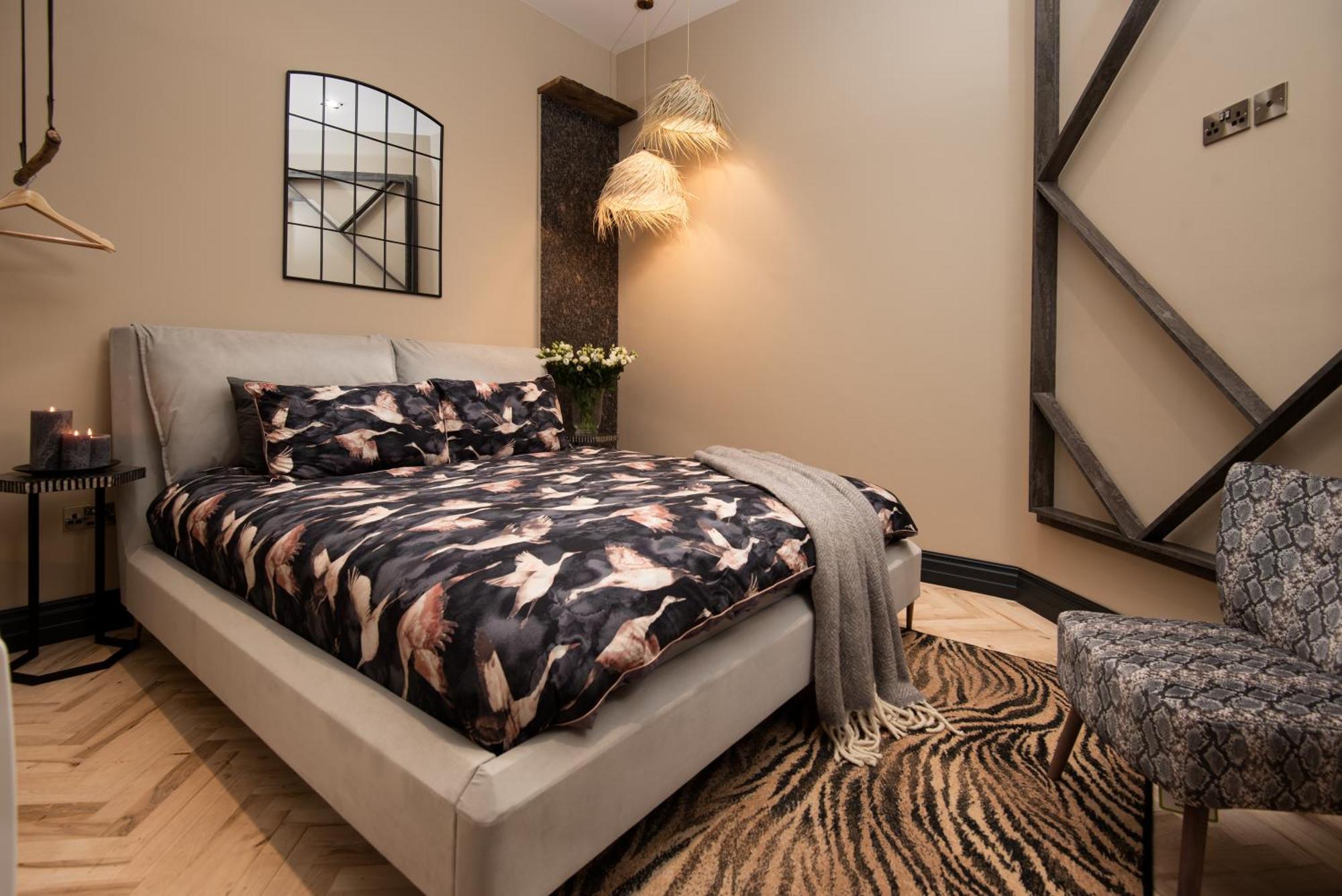 The Vault Luxury Apartment Berwick Upon Tweed Ngoại thất bức ảnh